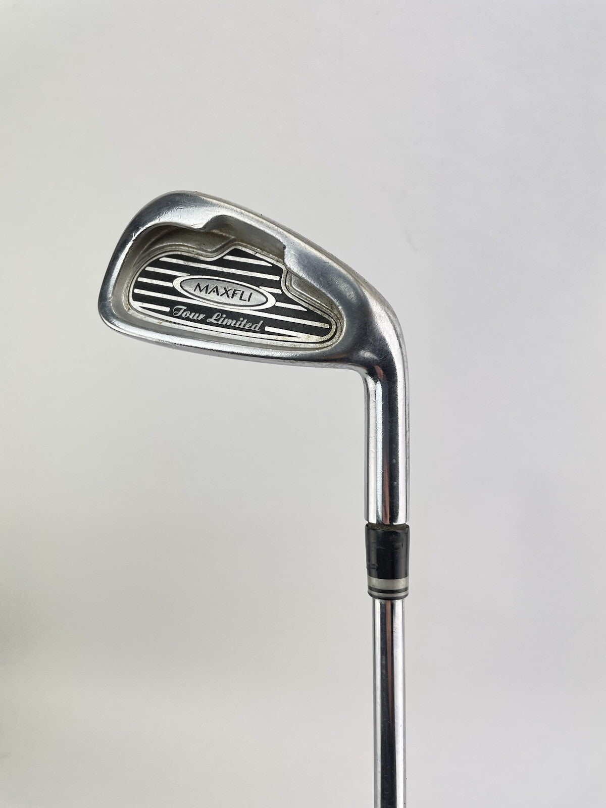 Maxfli Golf 4 Iron Tour Limited Regular Flex Steel /Right Handed /New Grip/172141