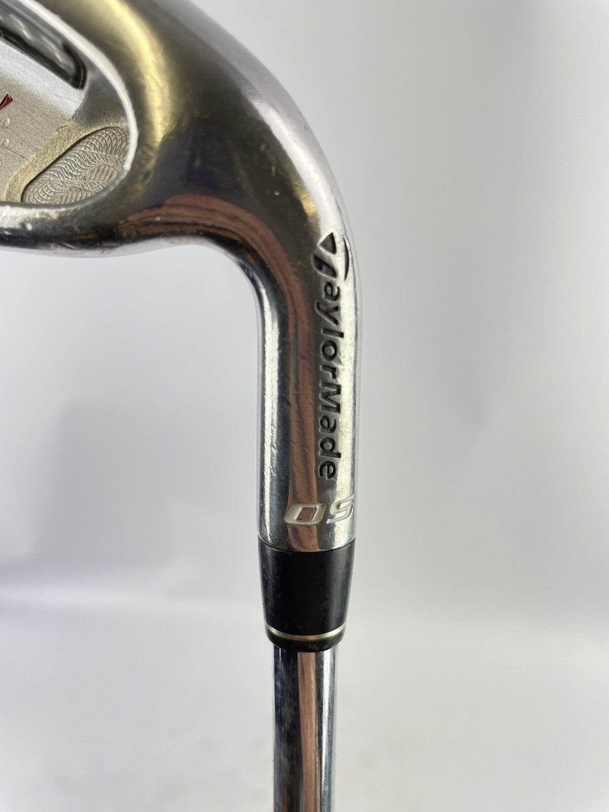 Taylormade Golf Mens Rac OS 6 Iron S300 Stiff Flex Steel /Right /New Grip /43392