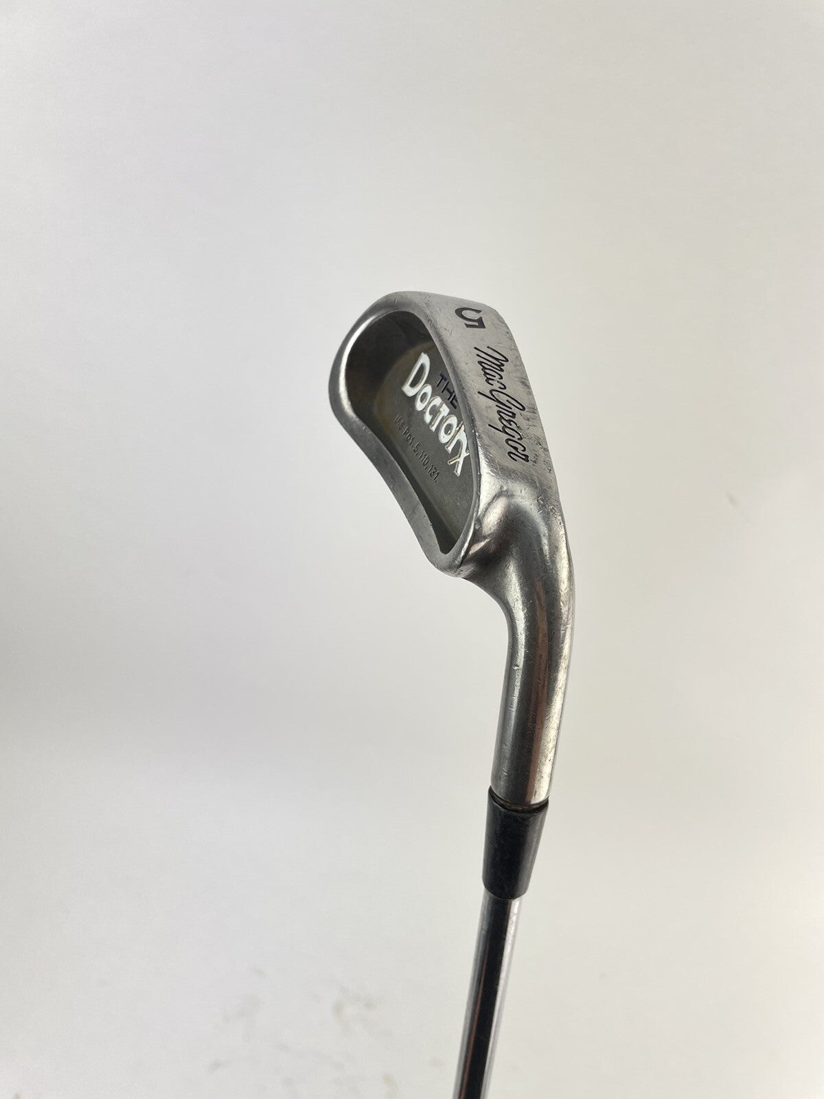 Macgregor Golf 5 Iron Regular Flex Steel /Right Handed /New Grip /189763