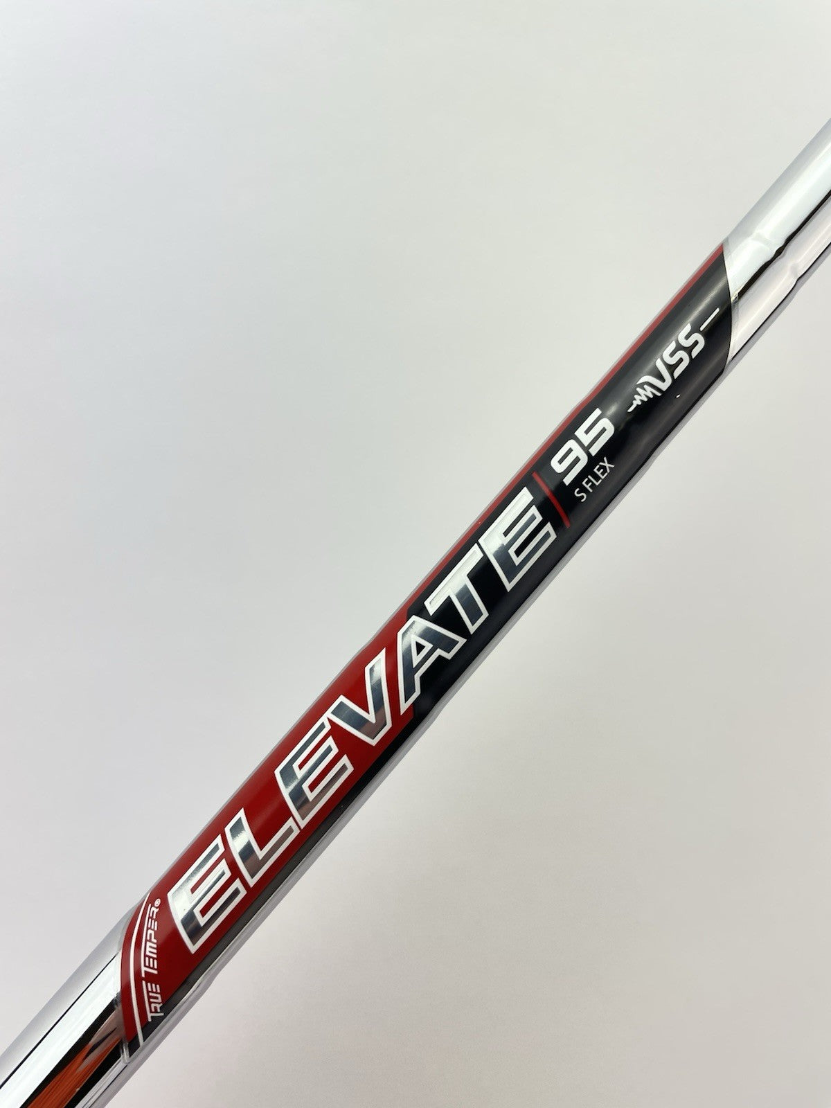 Elevate 95 Iron Shaft Stiff Flex Steel 35.25” /0.355 Tapered /341923