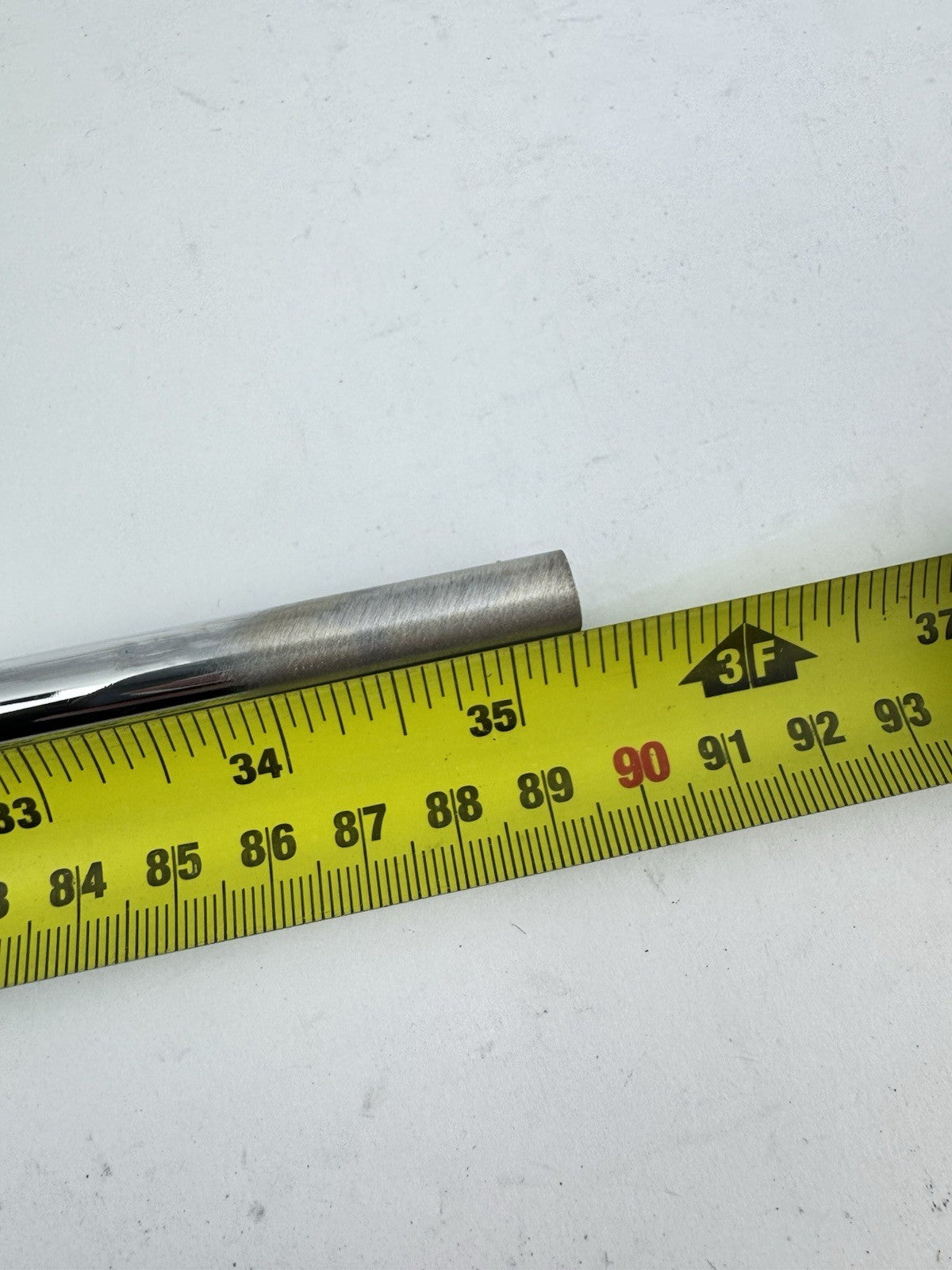 KBS Tour Iron Shaft Stiff Flex Steel 35.25” /0.355 Tapered Tip /2930110