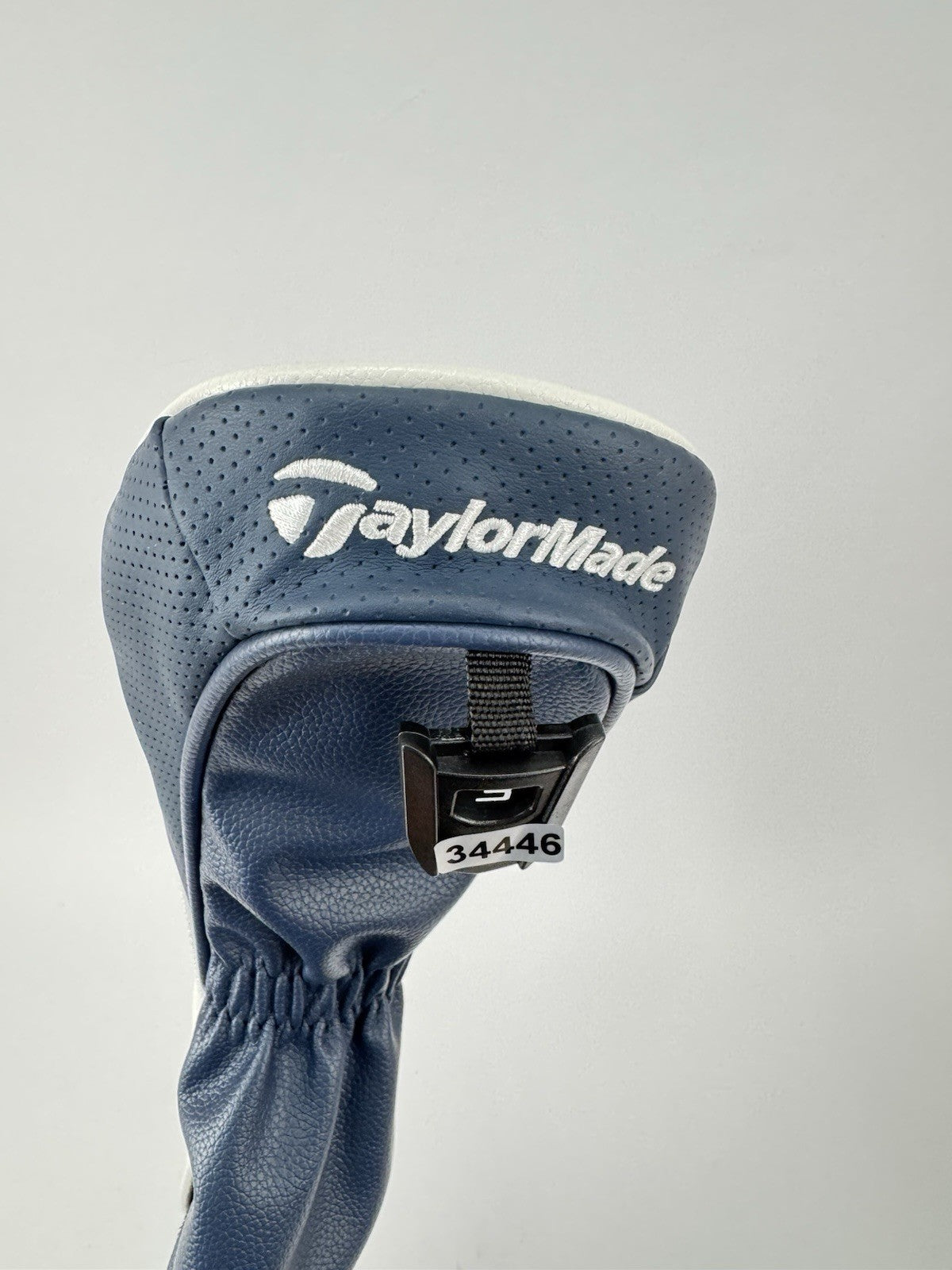 Taylormade Qi10 Tour 3 Wood Left Handed Helium F4 Stiff Graphite /3444623
