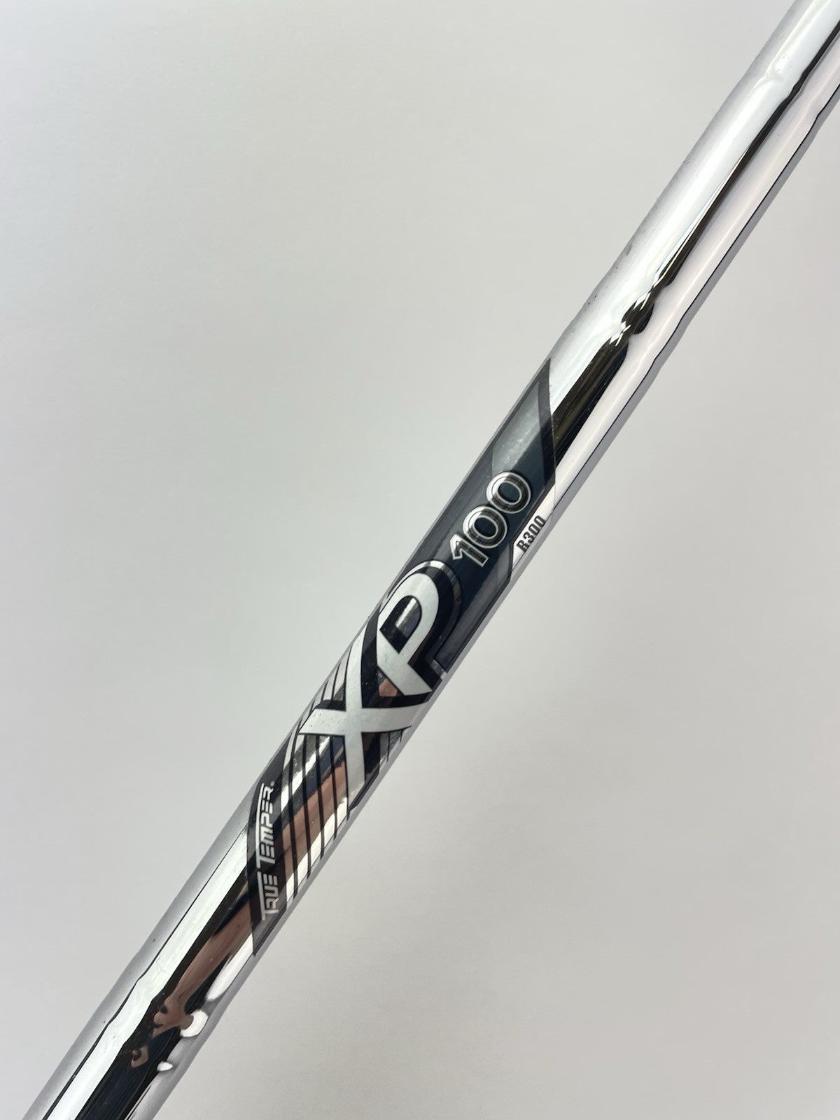 True Temper XP100 Iron Shaft R300 Regular Flex Steel 35 /0.370 /273632