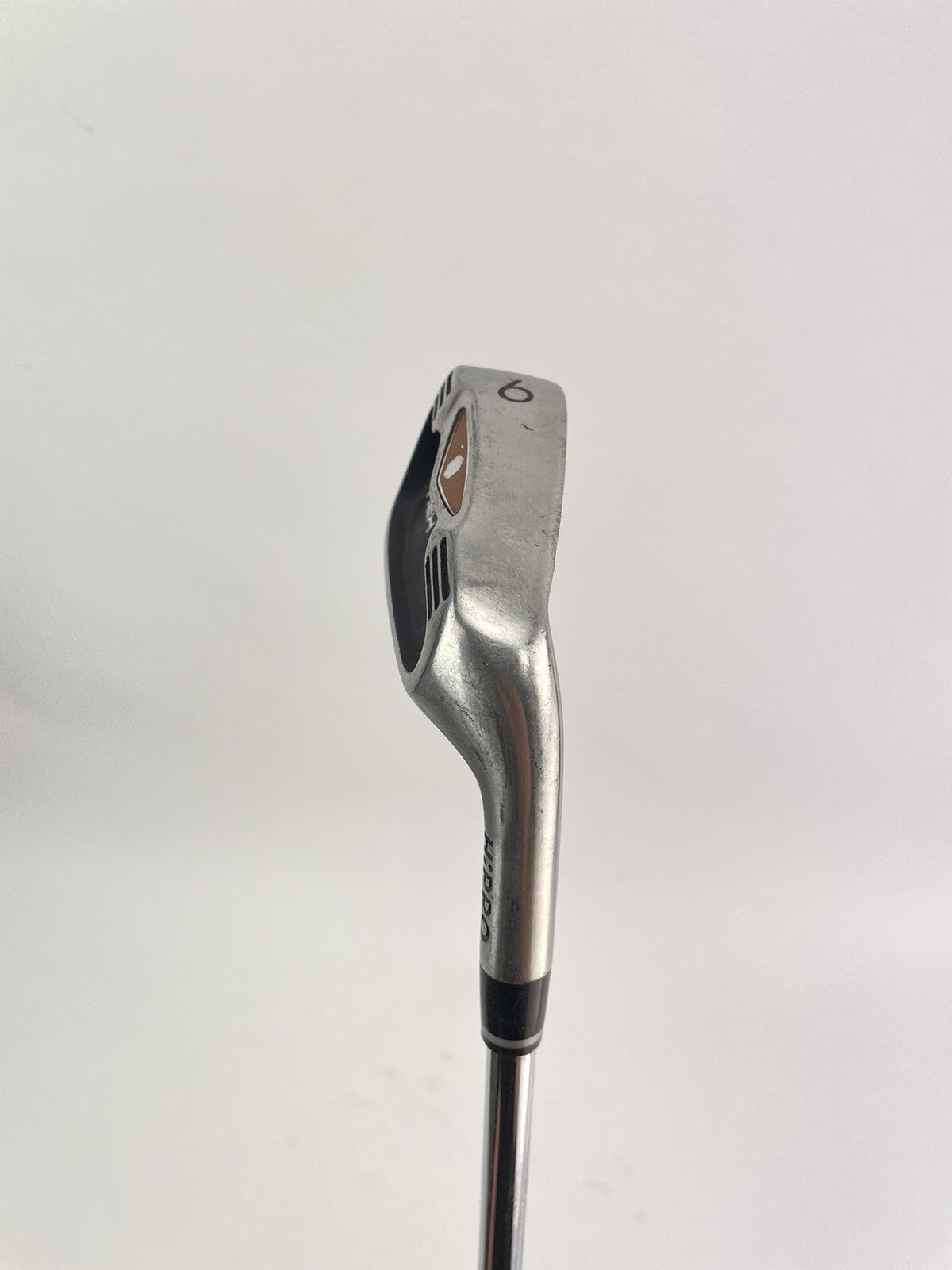 Hippo Golf 9 Iron Hex2 Regular Flex Steel /Right Handed /New Grip /181293