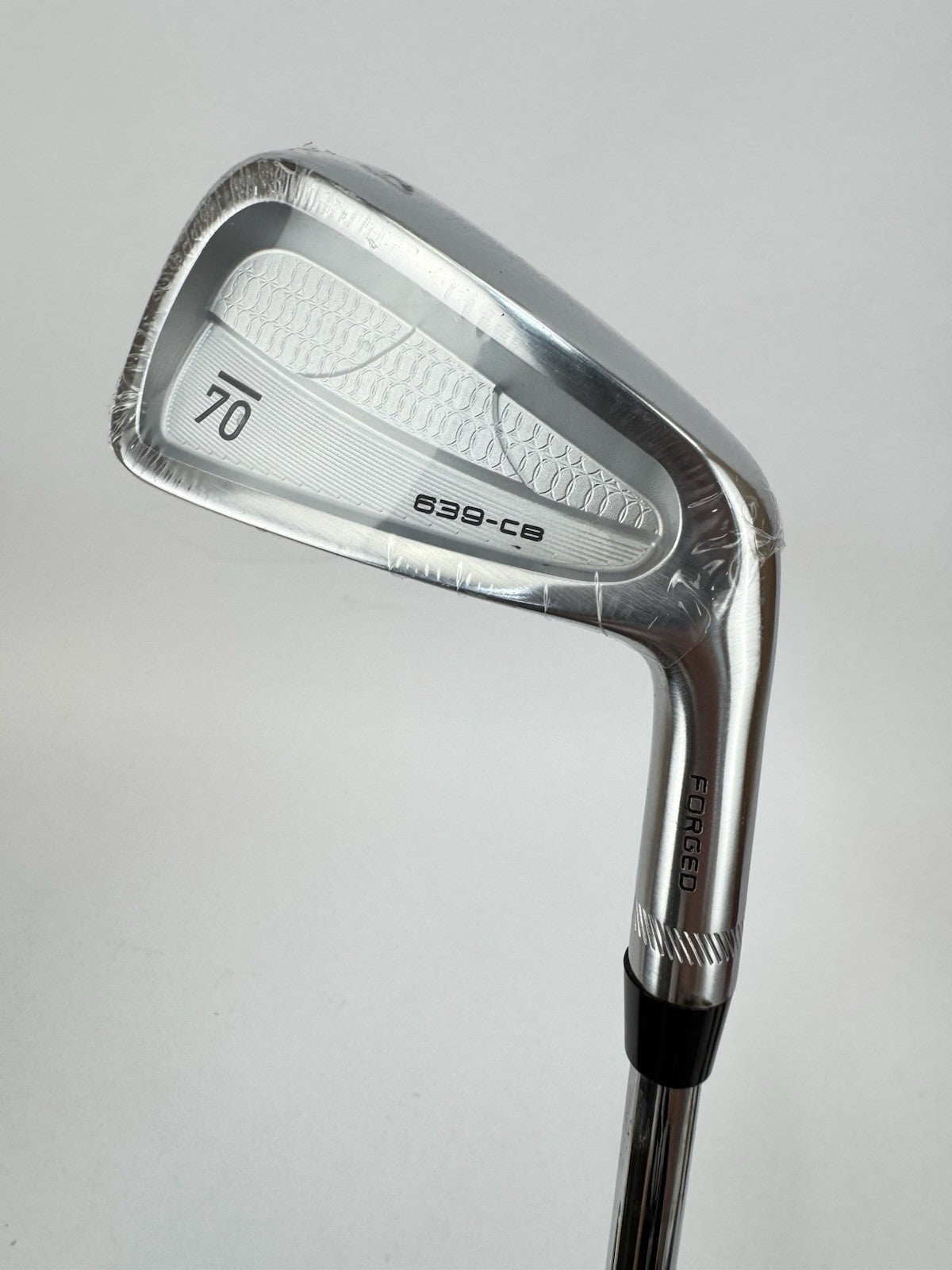 Sub 70 639CB 4 Iron 23* Forged Dynamic Gold Mid 115 S300 Stiff Steel /New /345390