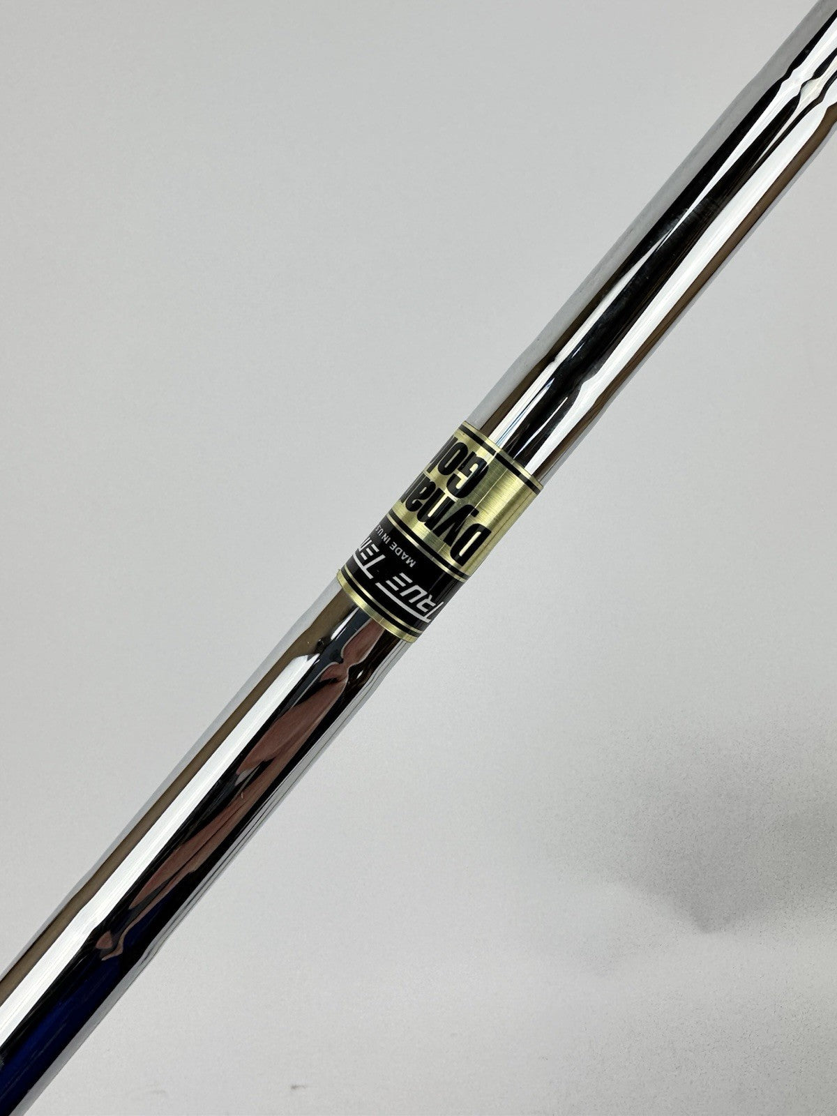 Dynamic Gold S300 Iron Shaft Stiff Flex Steel 36” /0.355 Tapered /322541