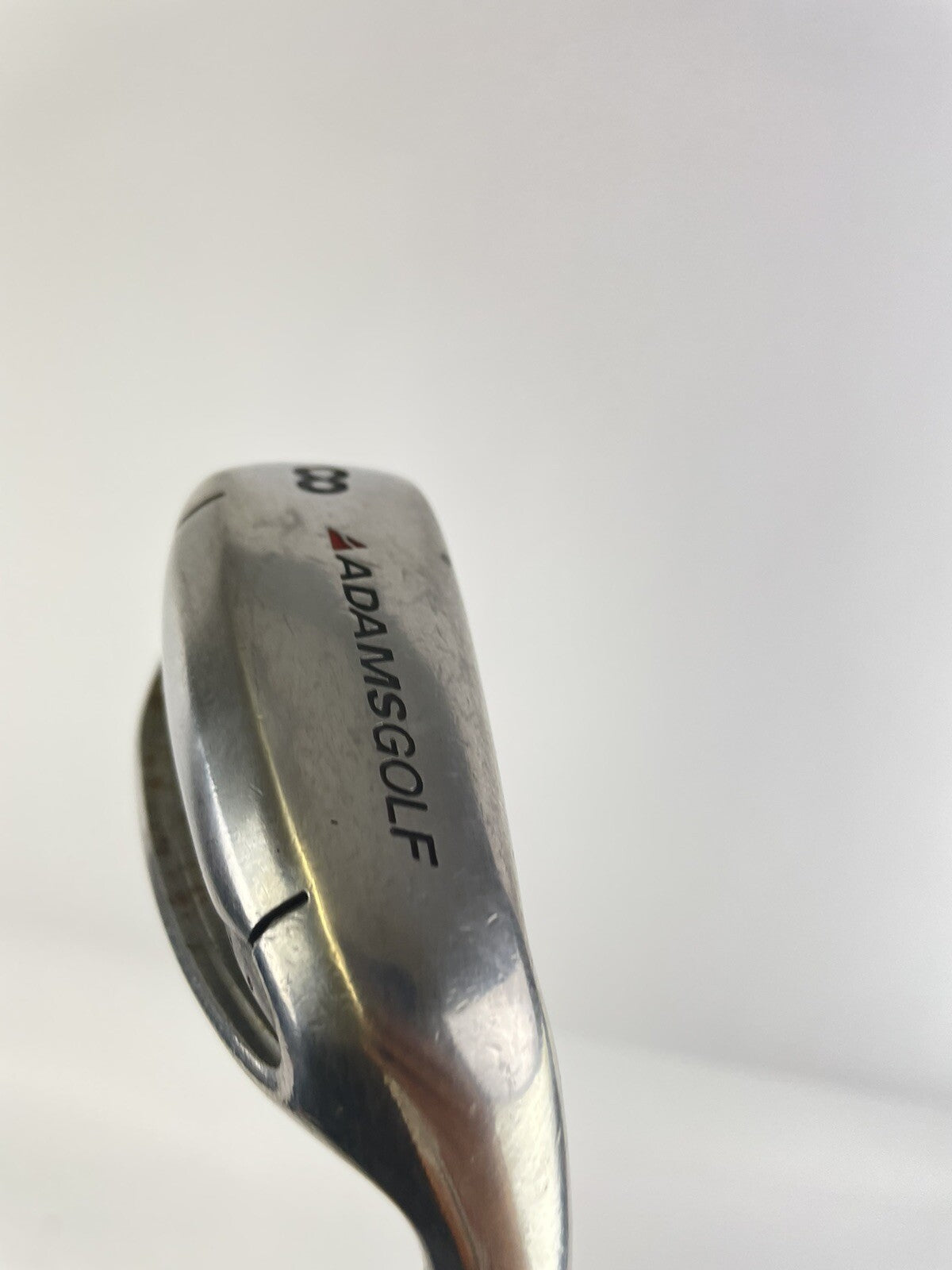 Adams Idea Ladies 8 Iron/Hybrid A2OS Womens Graphite /Right /New Grip /94177