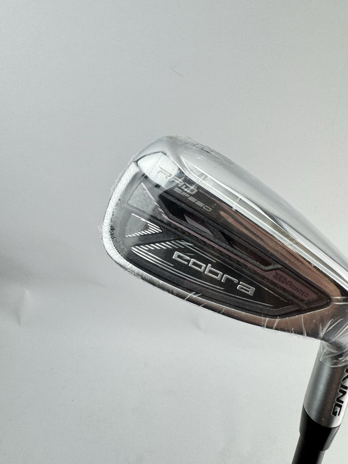 Cobra RadSpeed Ladies 8 Iron KBS PGI 55 Ladies Flex Graphite /Right /New /343962