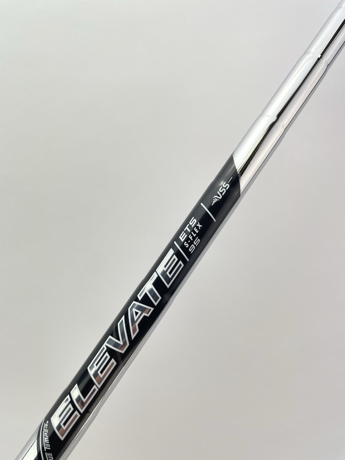 Elevate ETS 95 Iron Shaft Vss Stiff Flex Steel 35” /0.370 Parallel /274964