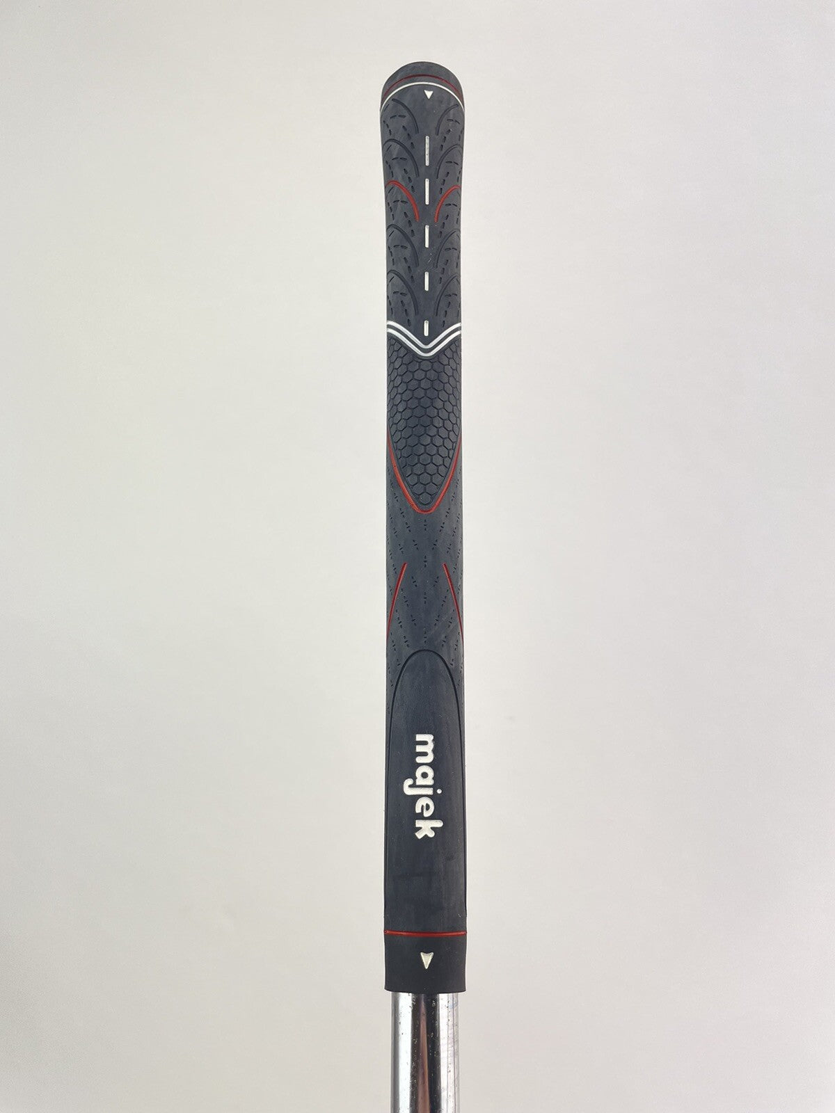 Mens Golf 6 Iron Super Hawk Stiff Flex Steel /Right Handed /New Grip /1890920