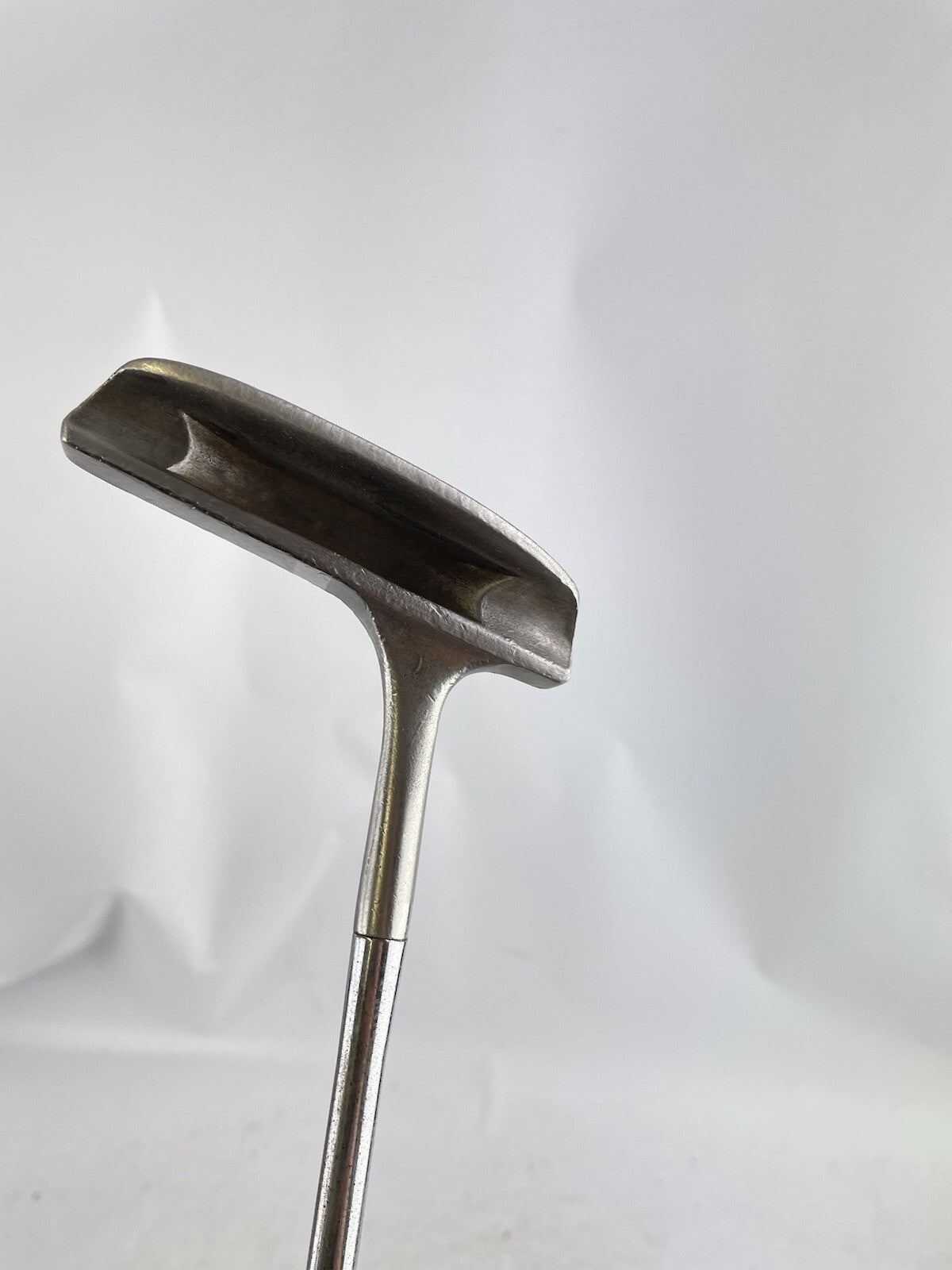 Bronty Golf Blade Putter 35.5" Heel Shafted /Right Handed /New Grip /821310