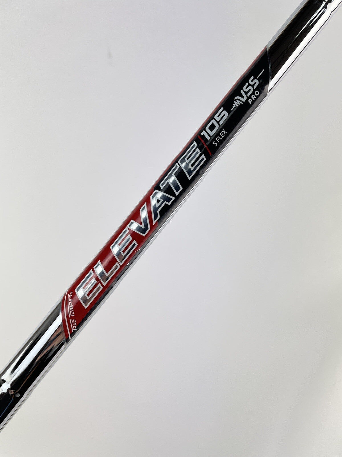 Elevate 105 Iron Shaft VSS Pro Stiff Flex Steel 35.5" /0.370 Parallel /155170