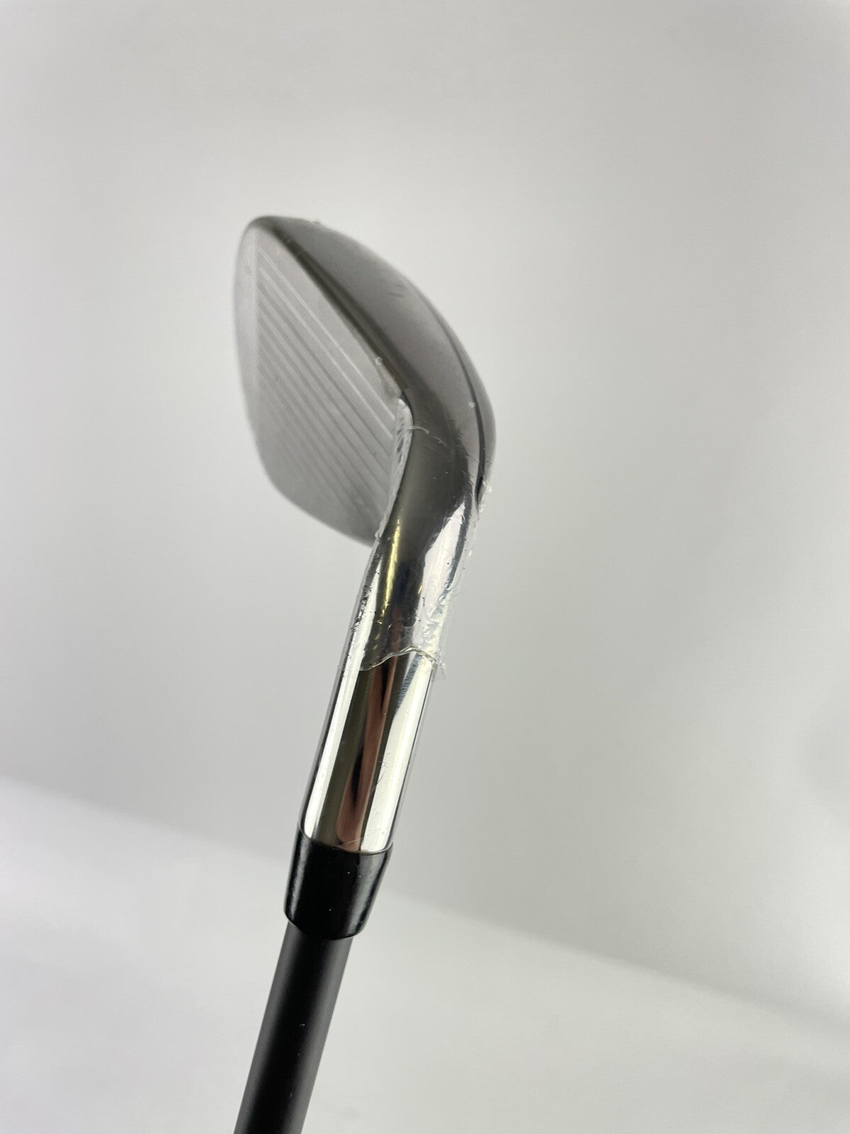 Callaway Rogue ST Max OS 7 Iron Cypher 5.0 Senior Graphite /Left Handed/New/98167