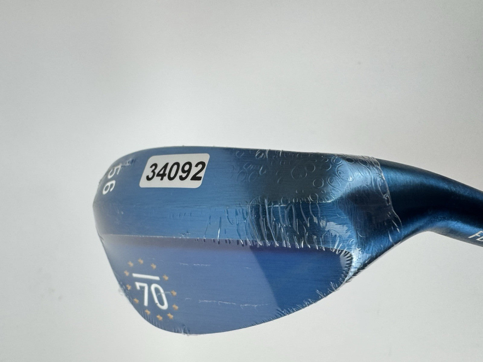 Sub 70 Sand Wedge 56* Team Europe Ryder Cup Speeder NX Regular Graphite /3409218