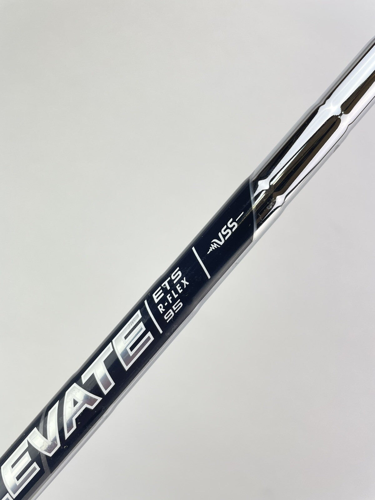 Elevate ETS Iron Shaft 95 Regular Flex Steel 35" /0.370 Parallel Tip /201854