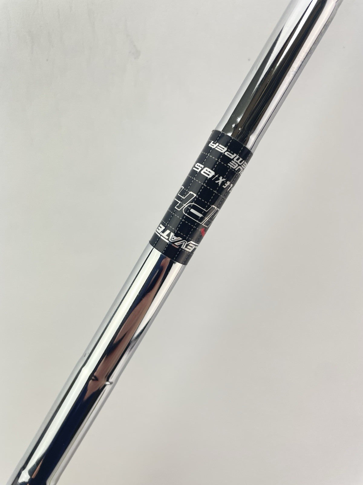 Elevate MPH 85 Iron Shaft Regular Flex Steel 34.5 /0.370 Parallel/258184