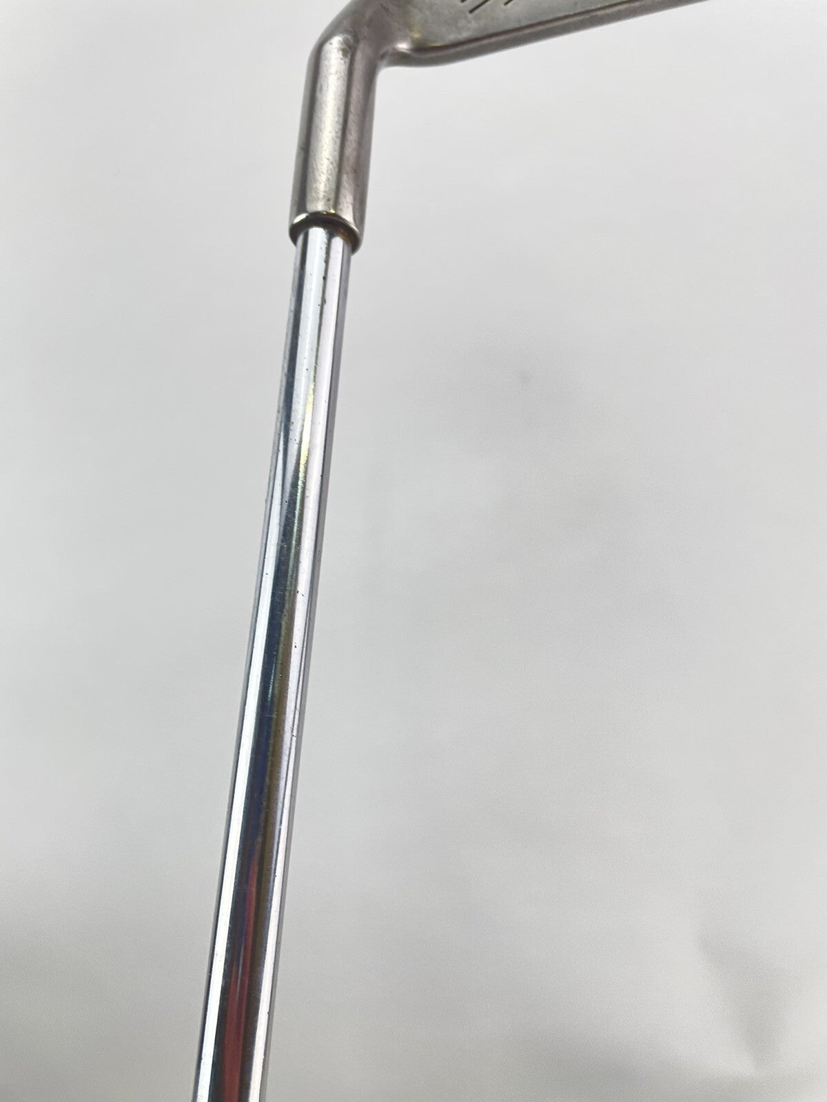 Ping Eye 3 Iron Black Dot Regular Flex Steel /Right Handed /New Grip /2106218