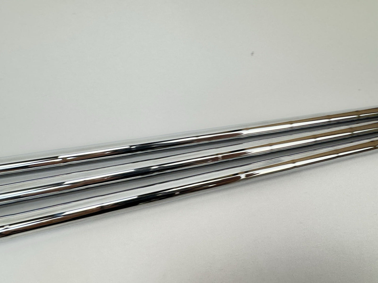 KBS Tour 120 Wedge Shaft Set (3) Stiff Flex Steel 0.355 Tapered /344665