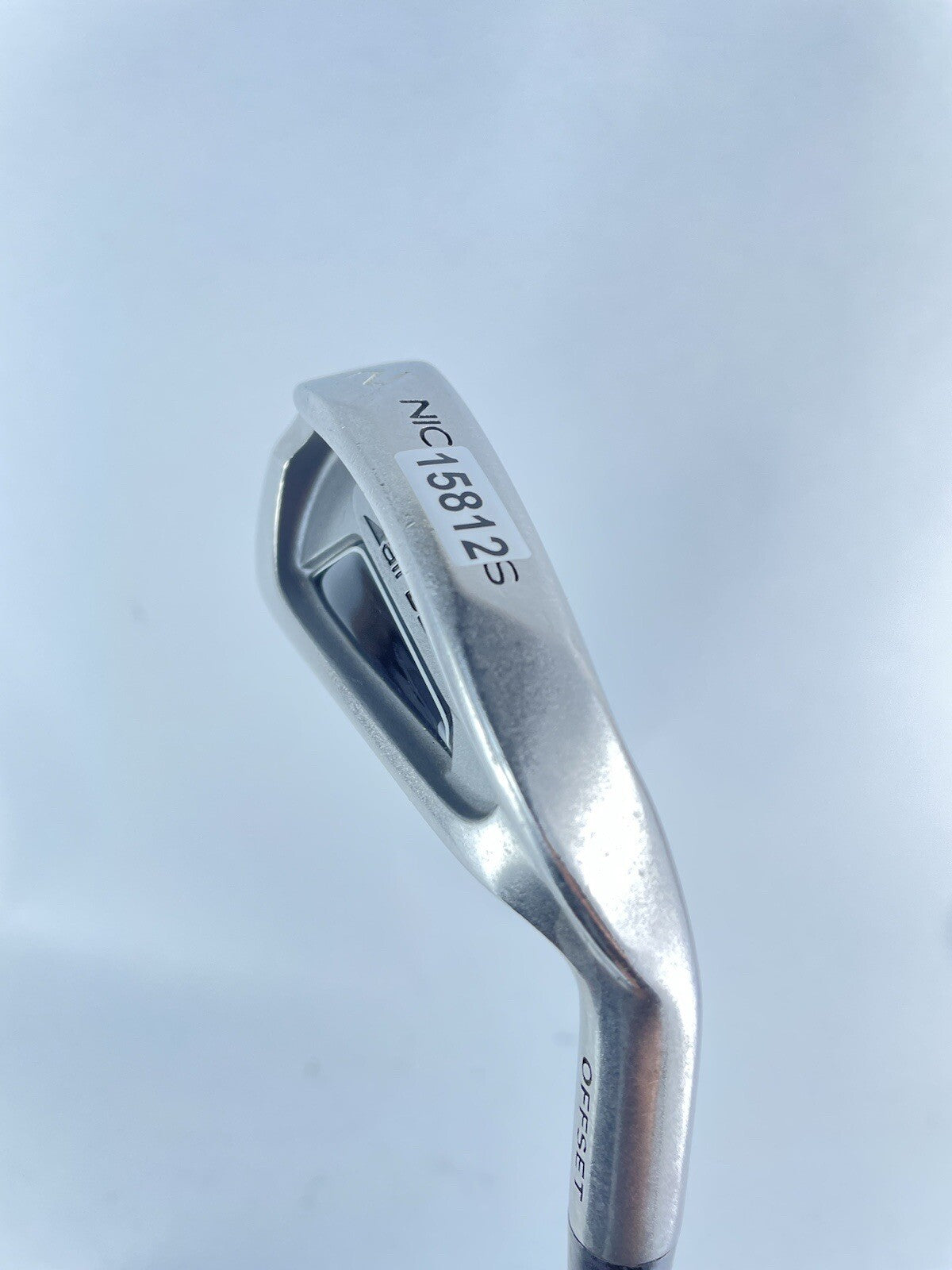 Nicklaus Offset 2 Iron Airbear Regular Flex Graphite /Right Hand /New Grip/1581217