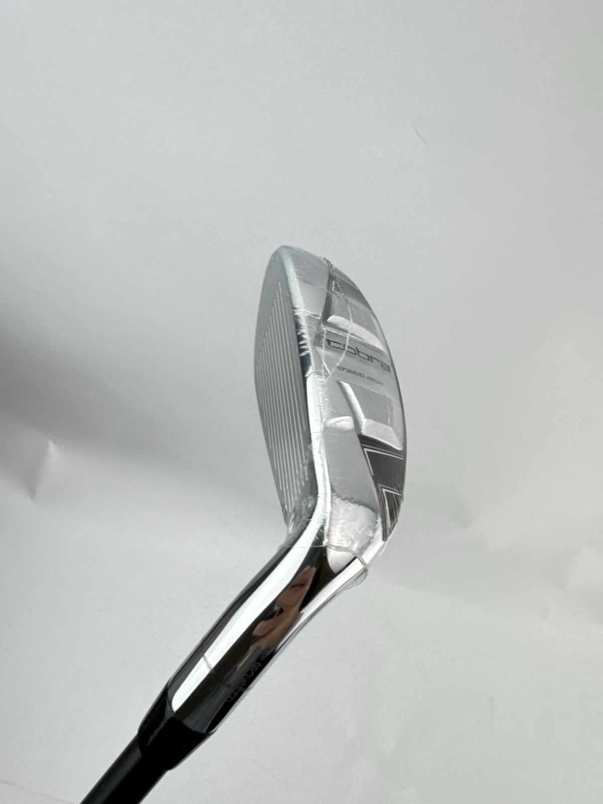 Cobra T-Rail Ladies 8 Iron Combo Hybrid KBS Ladies Flex Graphite /Left /302106