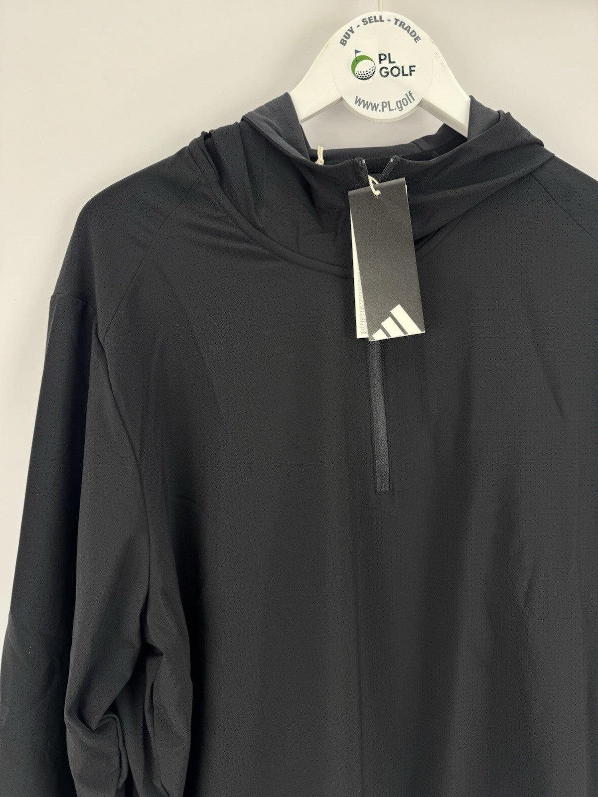 Adidas JL5348 Ultimate365 Anorak Mens Size Large Lightweight Jacket/327322