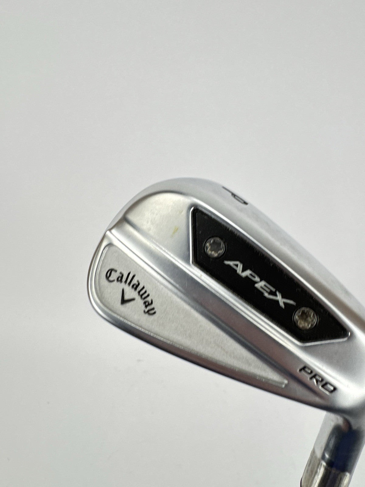 Callaway Apex Pro 24 Pitching Wedge Forged KBS $-Taper Lite Stiff Steel /321724
