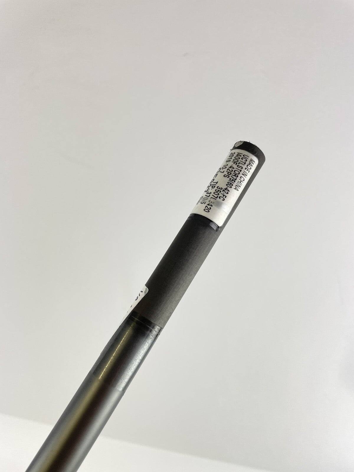 Project X Catalyst Iron Shaft 6.0 Stiff Graphite 35” /0.370 Parallel /98699