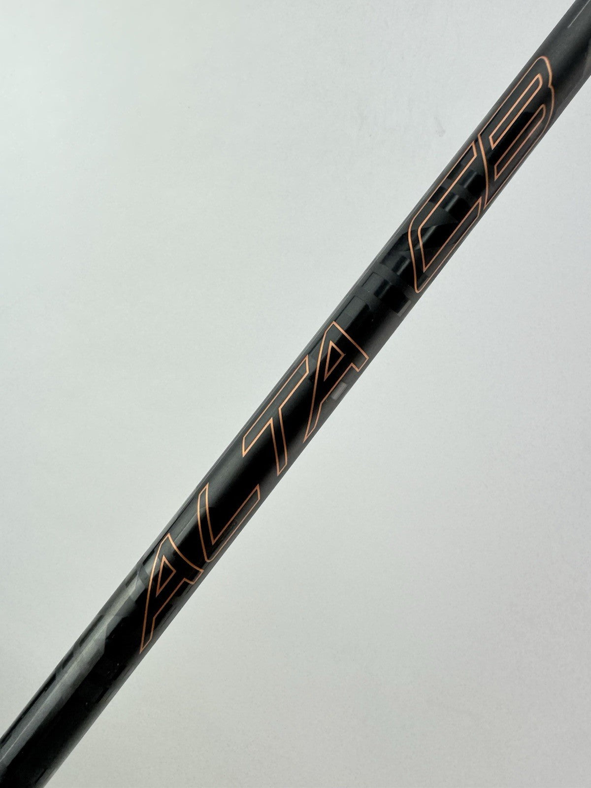 Ping Alta CB Iron Shaft AWT Regular Flex Graphite 36 /0.355 Tapered /260181