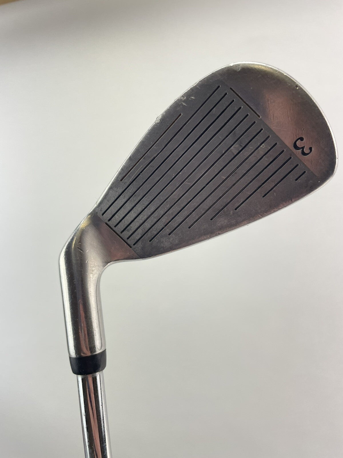 Vantage Golf 3 Iron Regular Flex Steel /Right Handed /New Grip /2060611