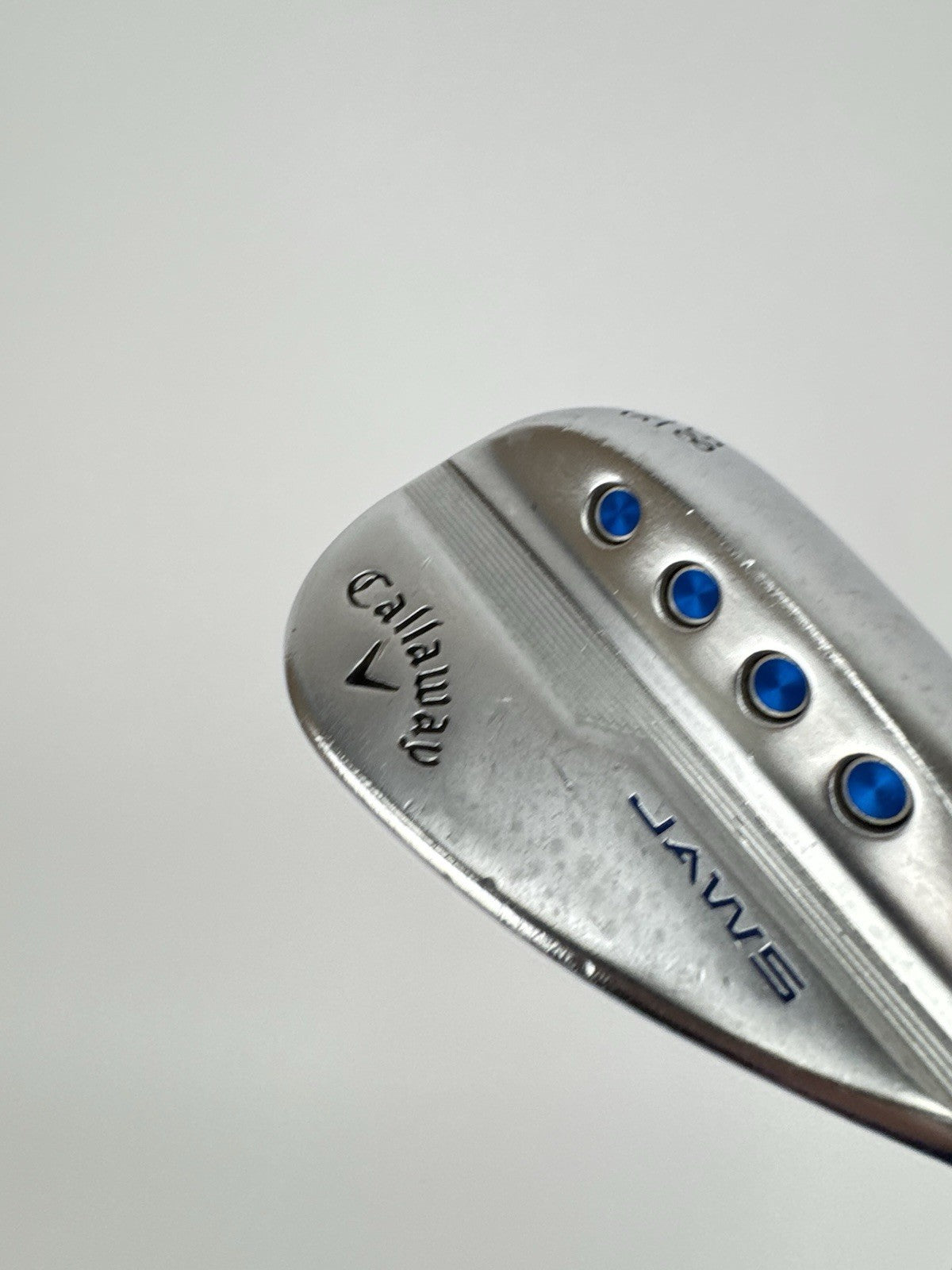 Callaway Jaws MD5 Lob Wedge 58* DG S400 Tour Issue Steel /Right /New Grip /333133