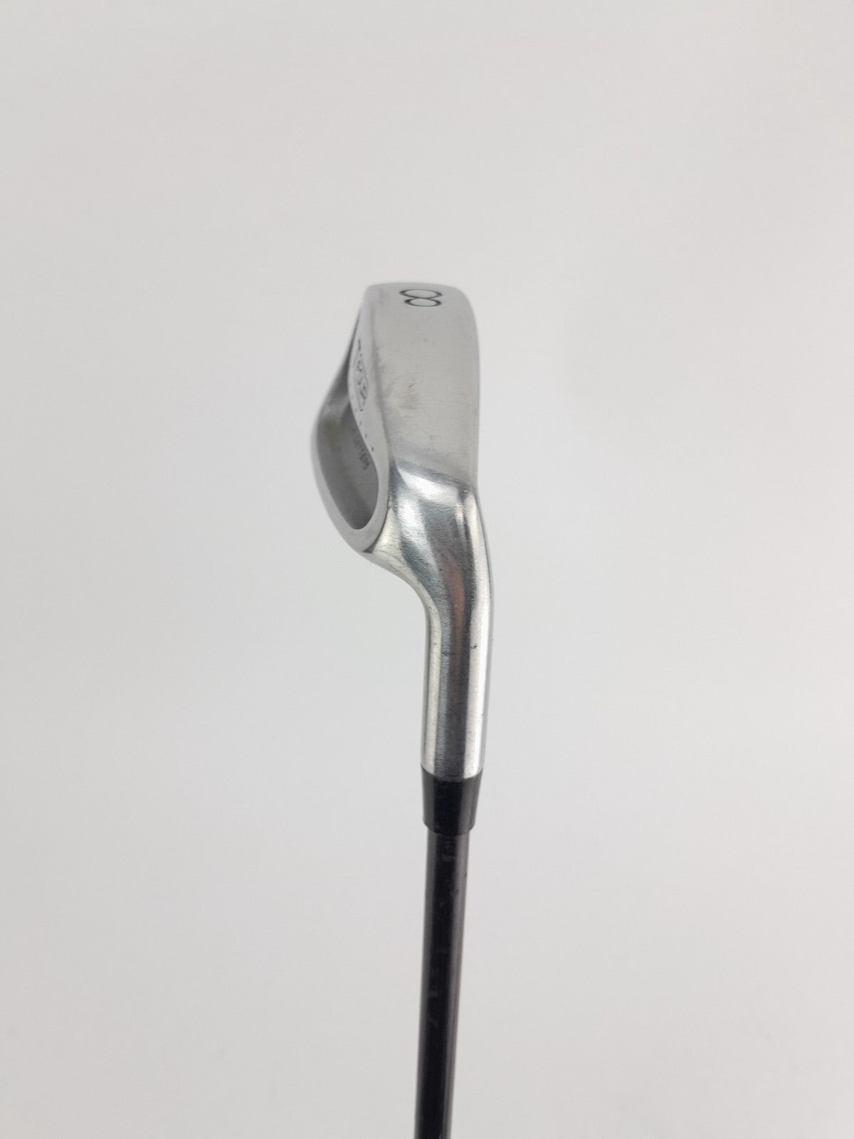 John Letters 8 Iron Trilogy Ladies Flex Graphite /Right Handed /New Grip /1644912