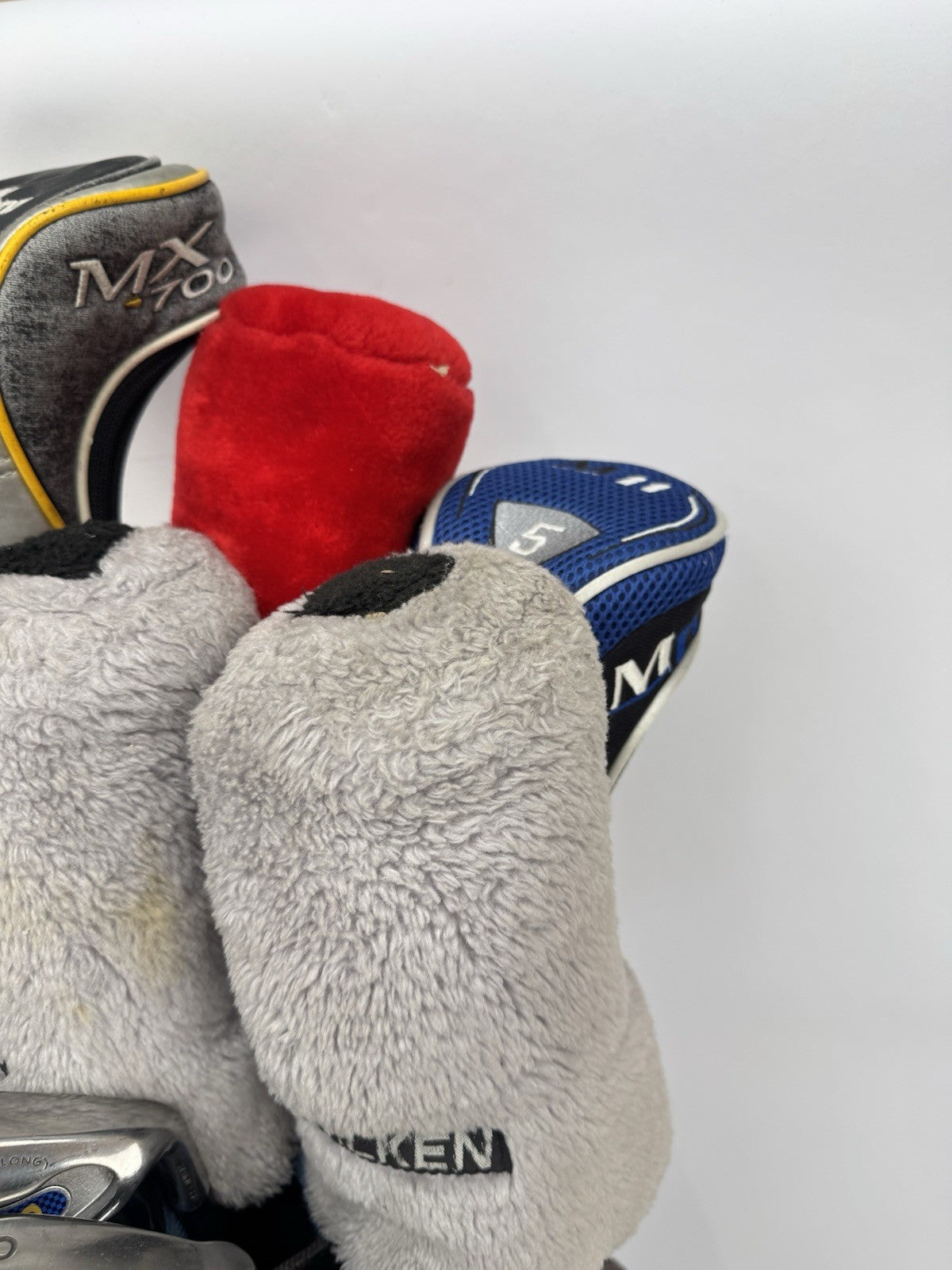 Mens Golf Package Set 13 Clubs Regular Graphite /New Grips /Right /Bag /3352517
