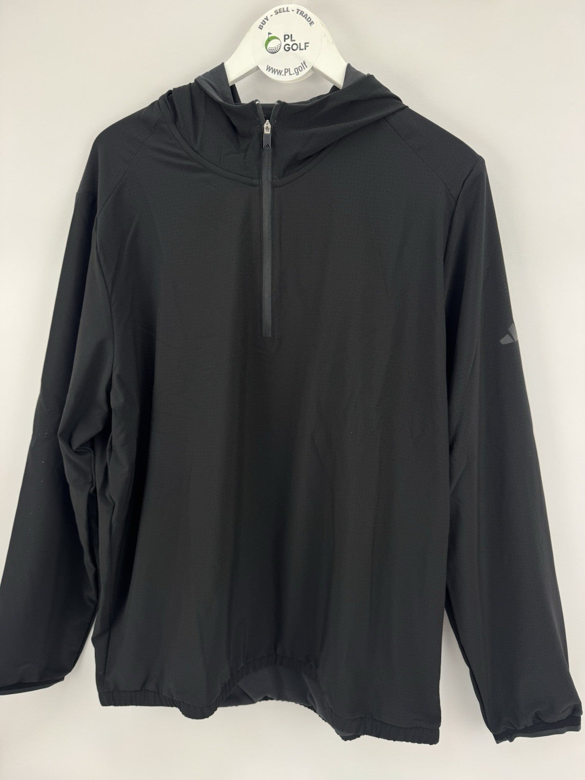 Adidas JL5348 Ultimate365 Anorak Mens Size Large Lightweight Jacket/327326