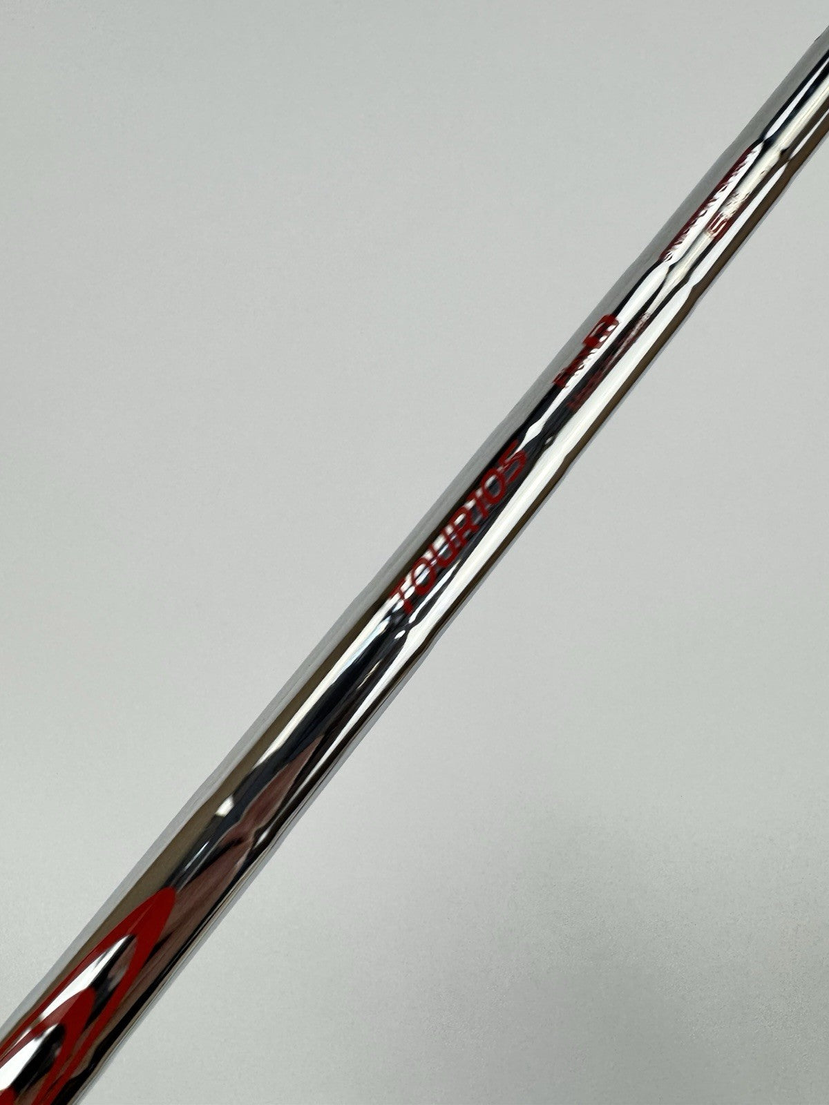 Nippon Modus3 Iron Shaft Tour105 Regular Flex Steel 35.25 /0.370 Parallel/326165
