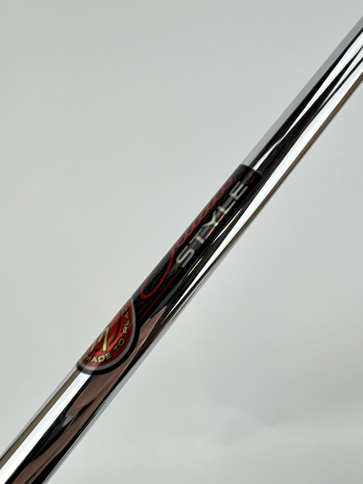 Scotty Cameron Putter Shaft Studio Style Fastback 1.5 Shaft 32.5”/Plays 35/322794