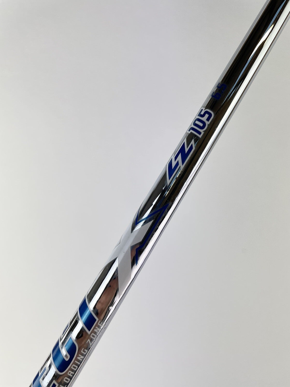 Project X LZ Iron Shaft 105 6.5 X Flex Steel 35” /0.370 Parallel /130514
