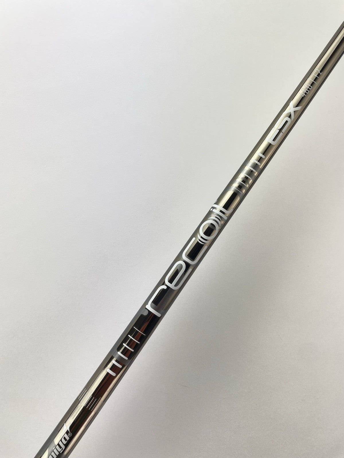 UST Recoil ESX Iron Shaft 460 F2 Senior Flex Graphite 35.5” /0.355 Tapered/290860