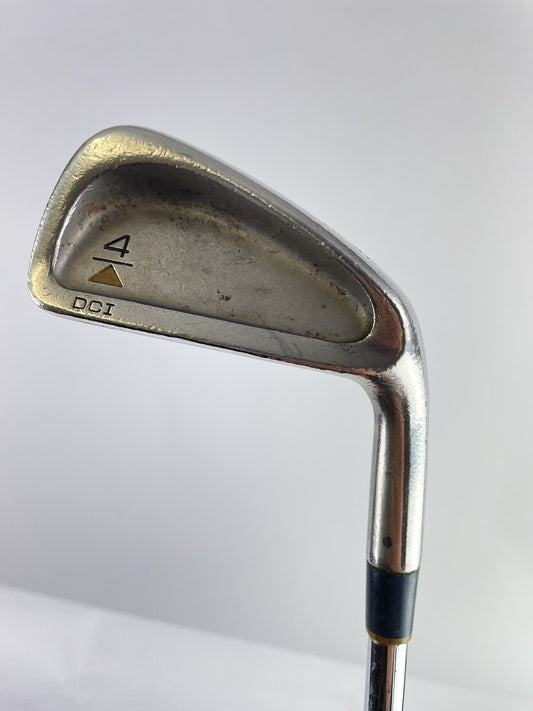 Titleist 4 Iron Dci 24* Stiff Steel +1” /Right Handed /Golf Pride /99210