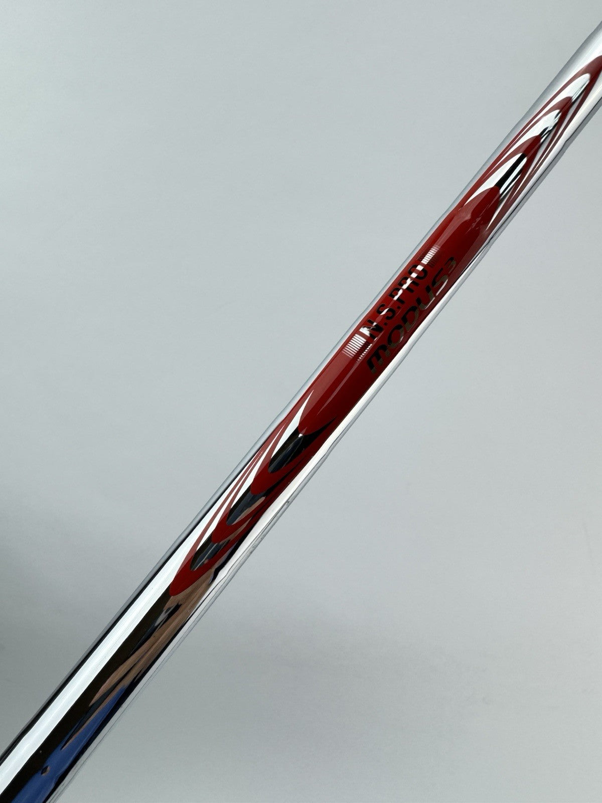 Nippon Modus3 Iron Tour 105 Shaft X Flex Steel 35.5" /0.355 Tapered /272141