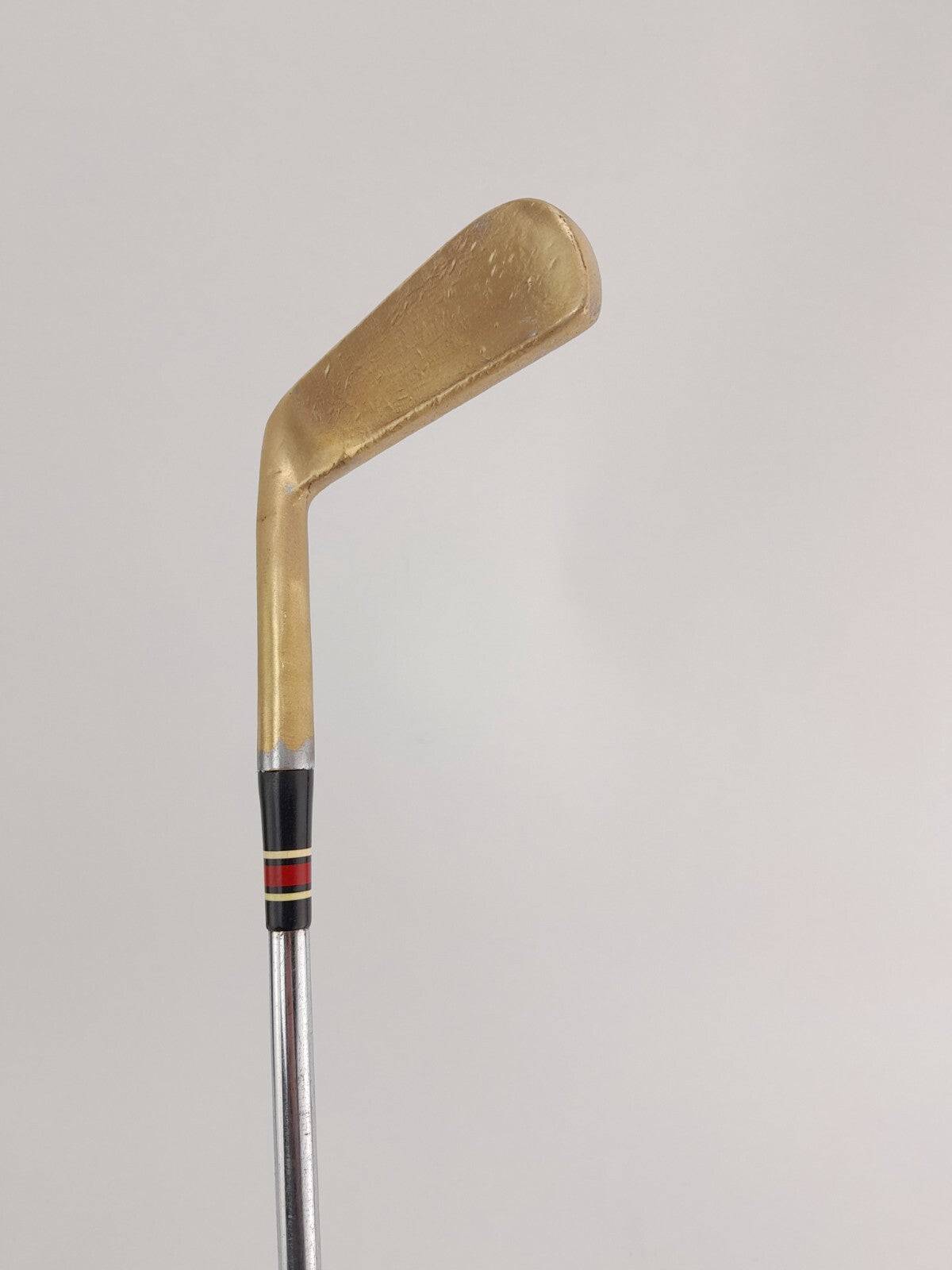 Dunlop Peter Thomson Putter Brass 36" Heel Shafted Blade /Right /New Grip/163119
