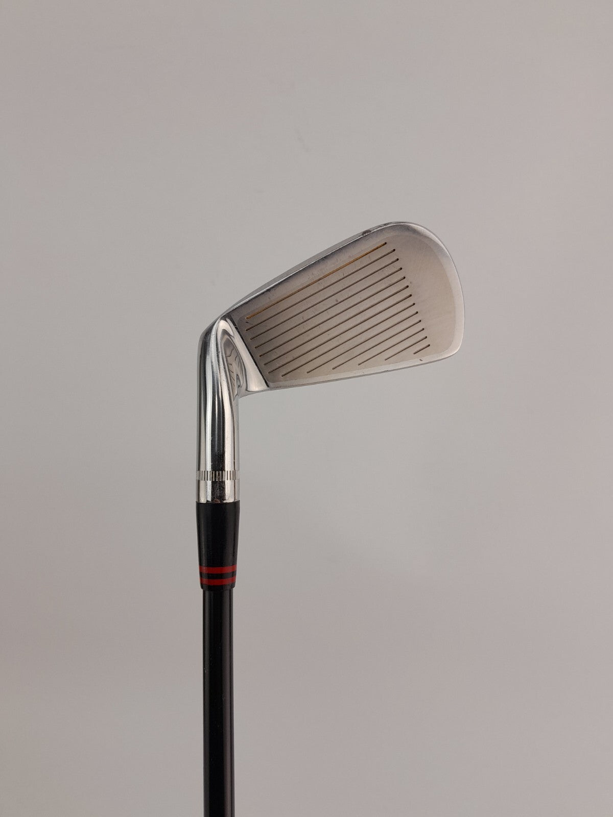 Ben Hogan 6 Iron Edge C.F.T Stiff Graphite /Right Handed /Good Grip /1670812