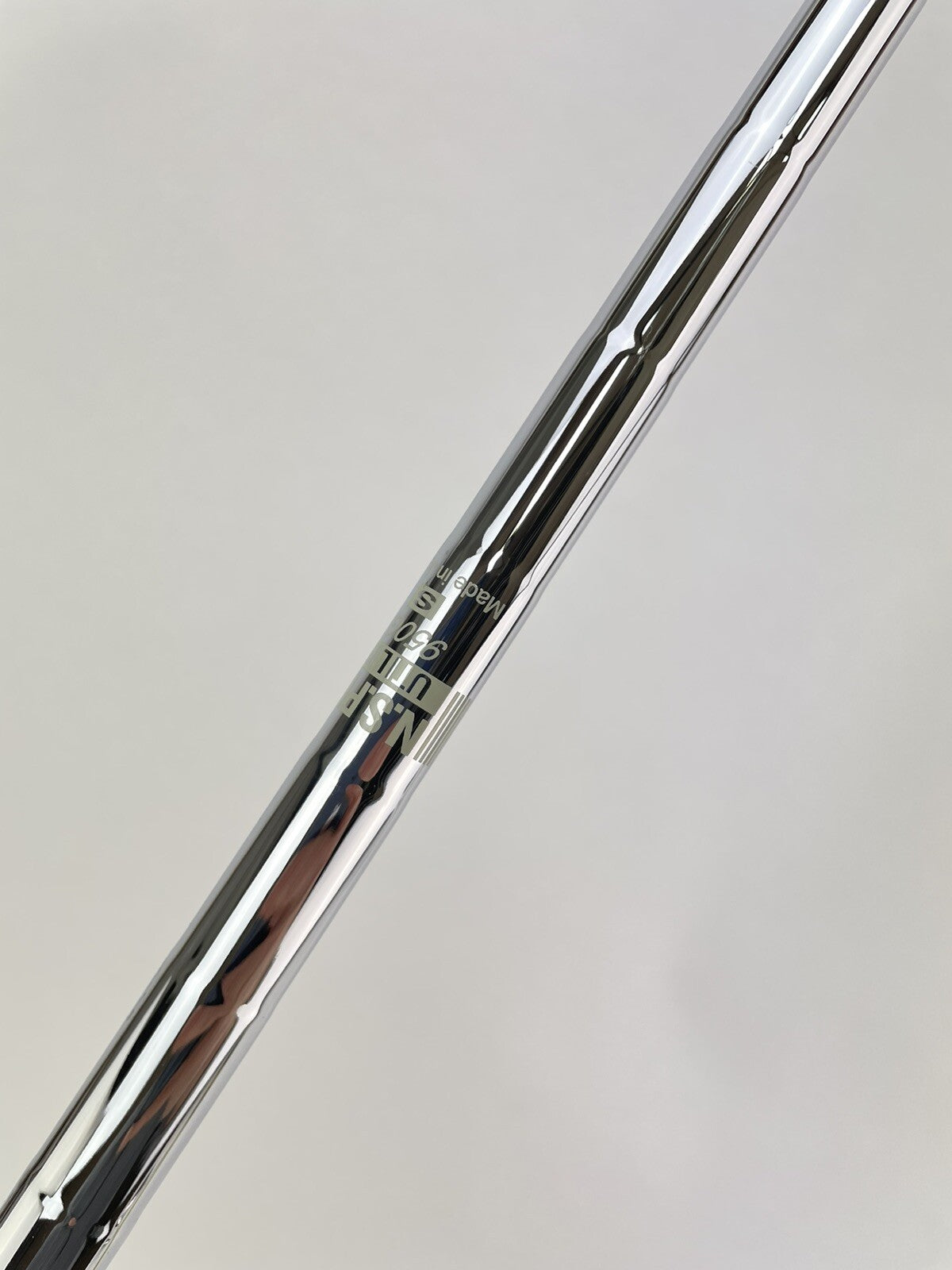 Nippon 950GH Utility Shaft Stiff Flex Steel 38.5" /0.370 Parallel /New /163744