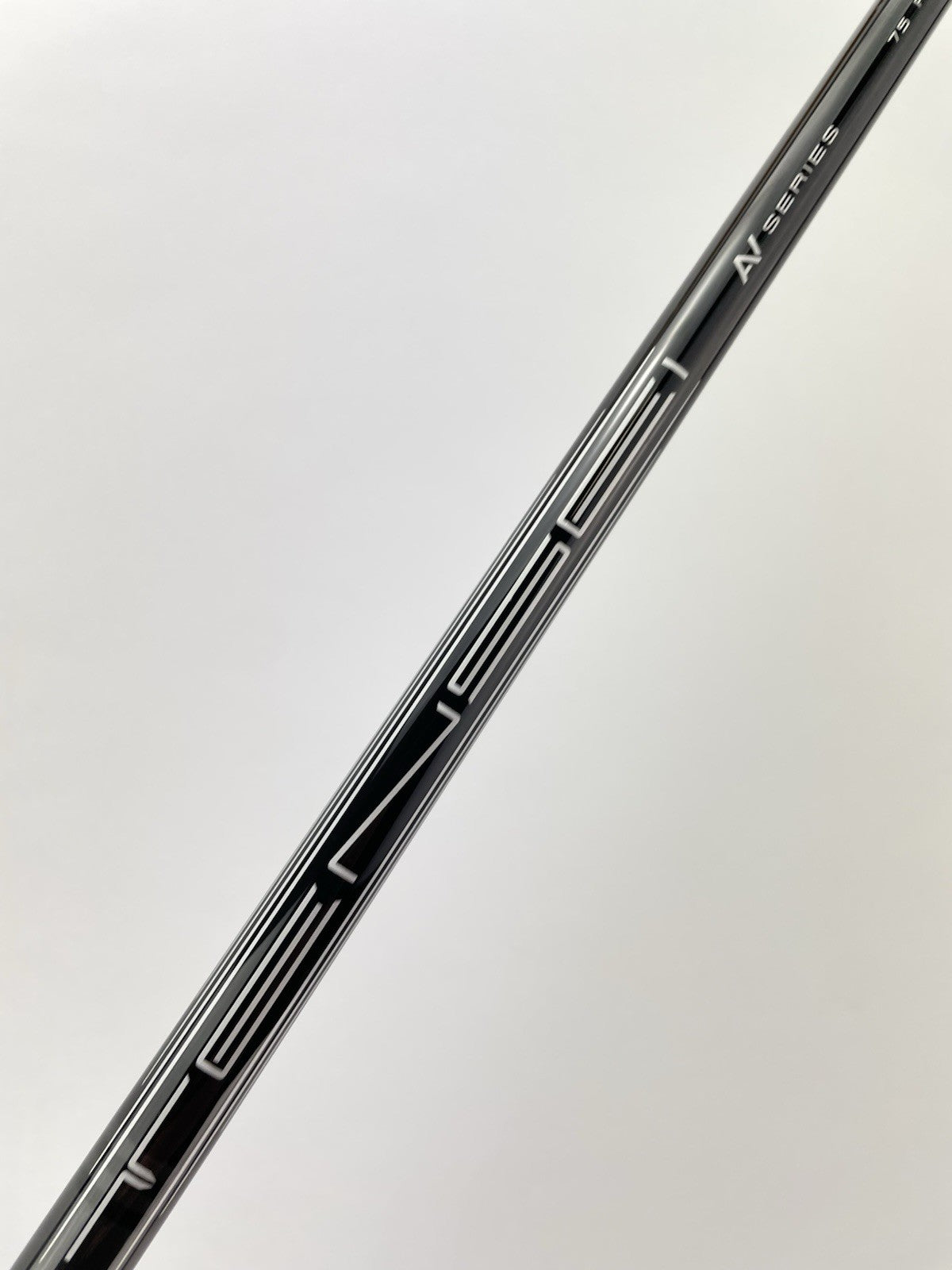 Tensei Blue Iron Shaft AV 75 Stiff Flex Graphite 35” /0.370 Parallel /296724
