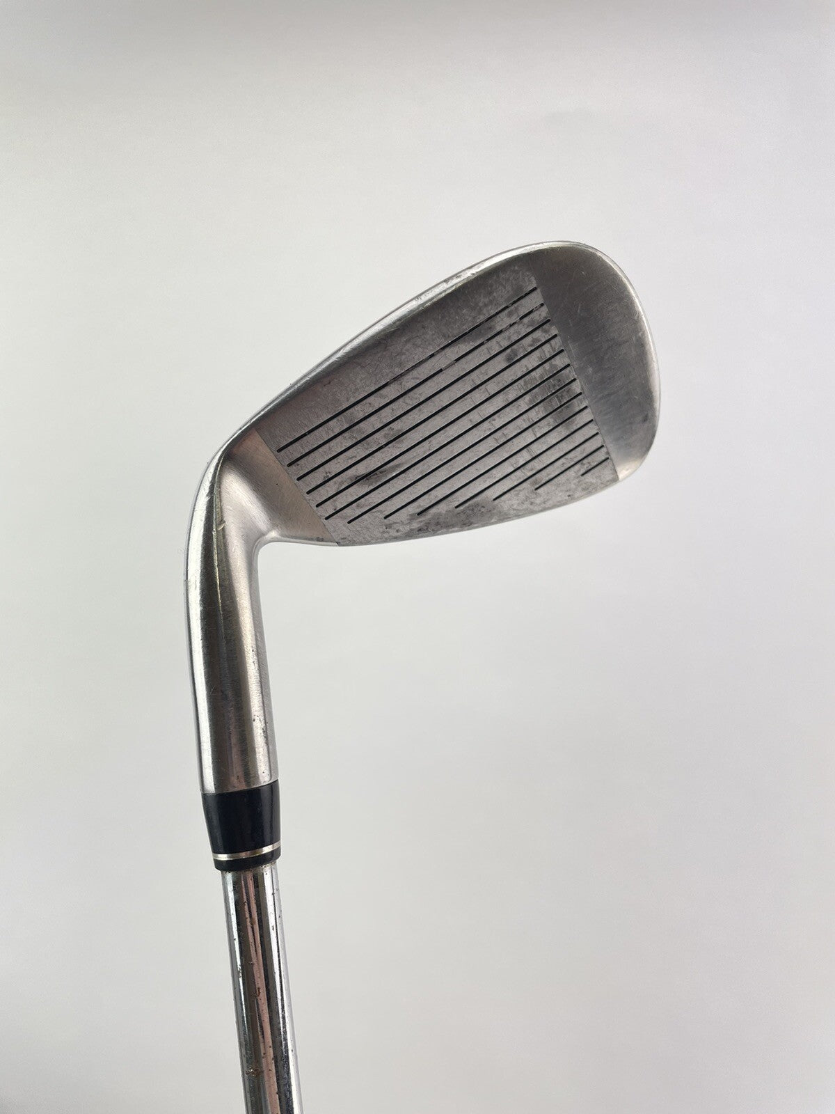 Mens Golf 8 Iron Williams F-18 Uniflex Steel /Right Handed /New Grip /2070310