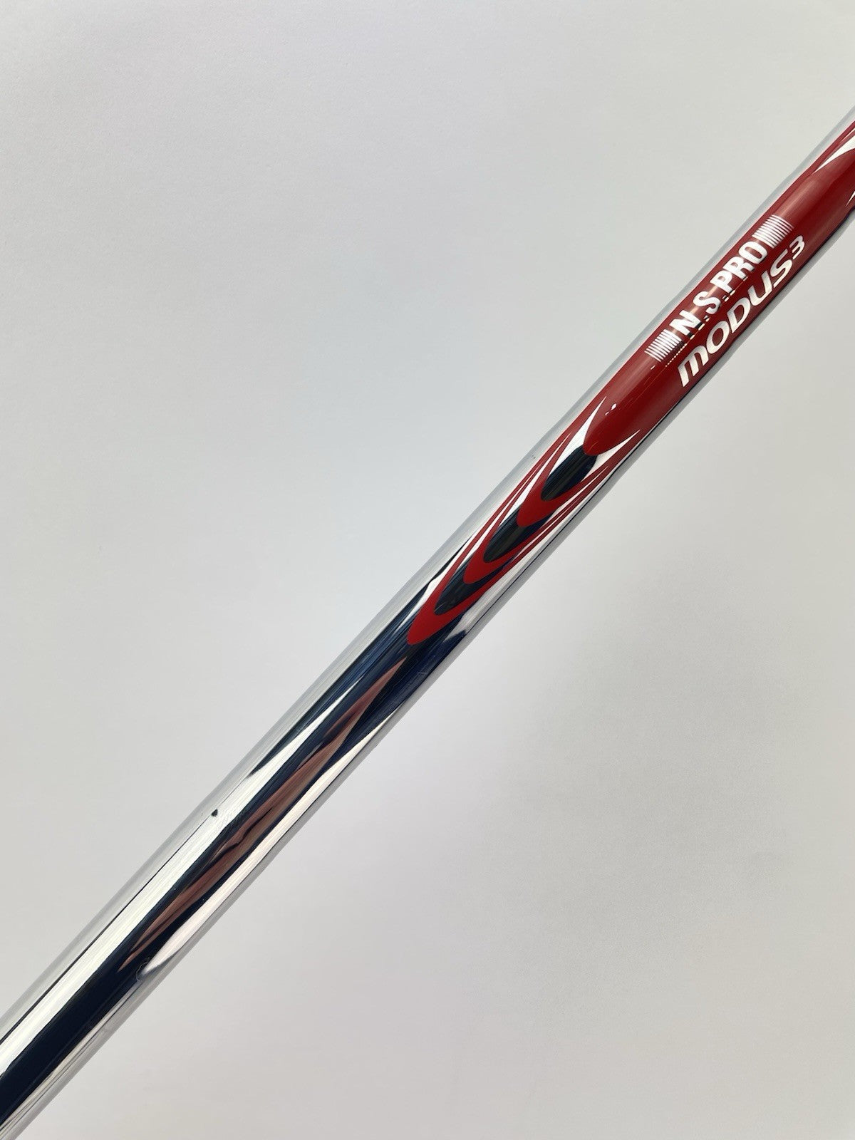 Nippon Modus3 Iron Shaft Tour105 X Flex Steel 35.75 /0.355 Tapered /282301
