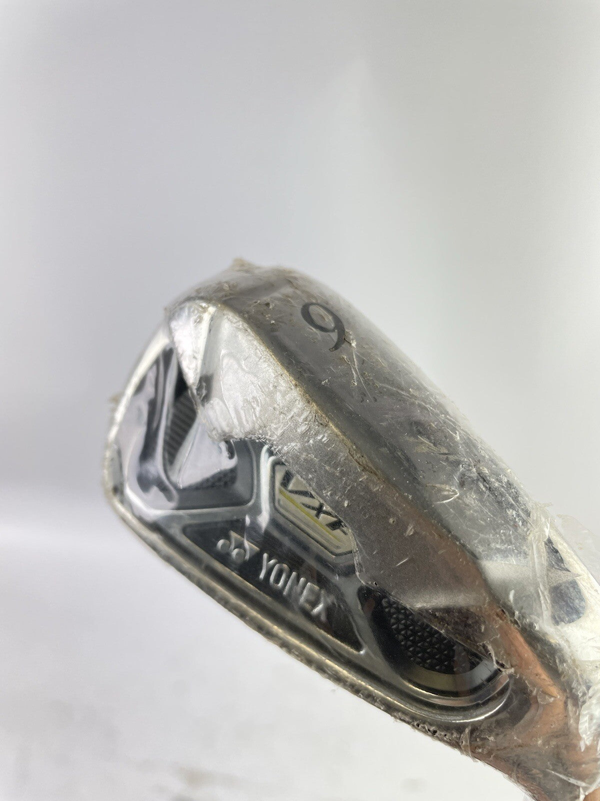 Yonex Golf VXF 6 Iron Regular Flex Steel/ Right Handed/ 2 Flt/ New/ 32452