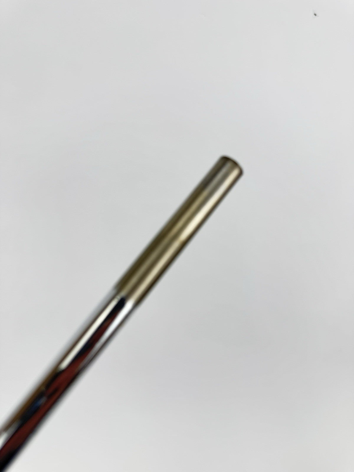 Shimada Tour Lite Iron Shaft Stiff Flex Steel Pured 35.75” /0.355 Tapered /319577