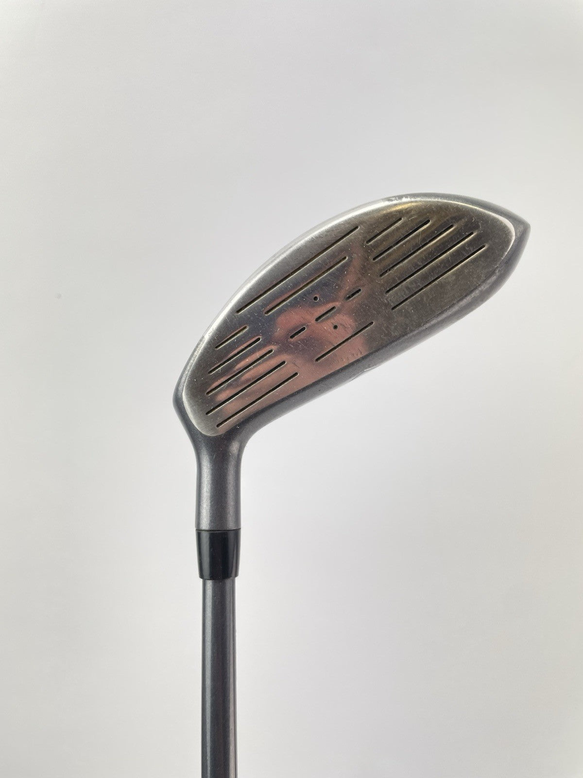Mens Golf Hybrid 21 Mitsushiba Regular Flex Graphite /Right /New Grip /300035