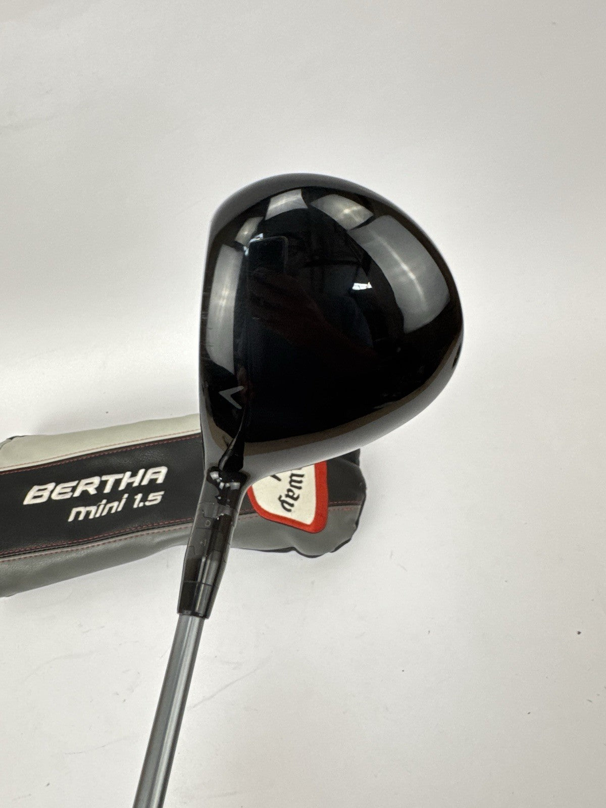 Callaway Mini Driver Big Bertha 1.5 12* Kuro Kage Regular Graphite /352037
