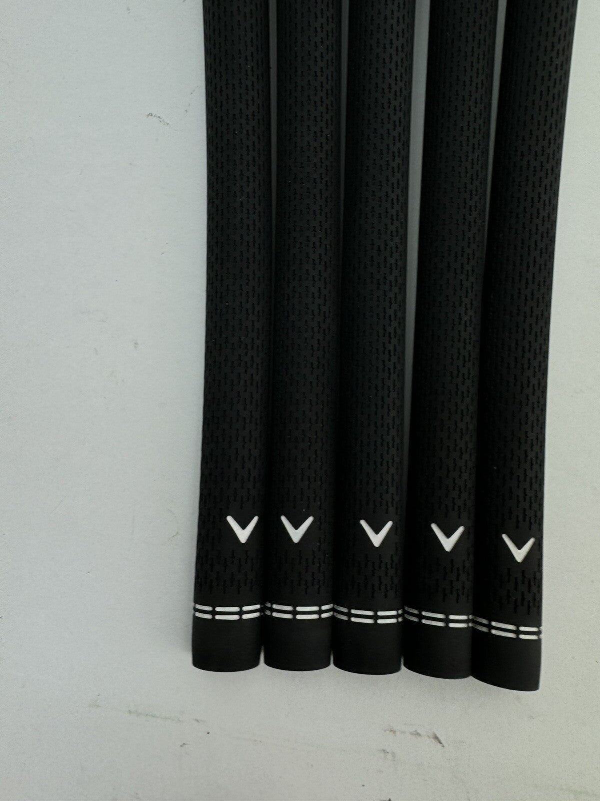 Golf Pride Tour Velvet 360 Soft Grips (5) Callaway /Mens Standard /Pulled /306102
